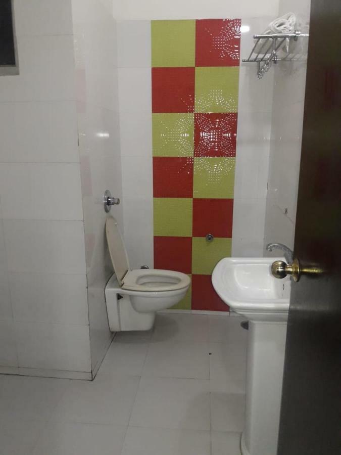 Hotel Vindhwashni Haldwani Exterior photo